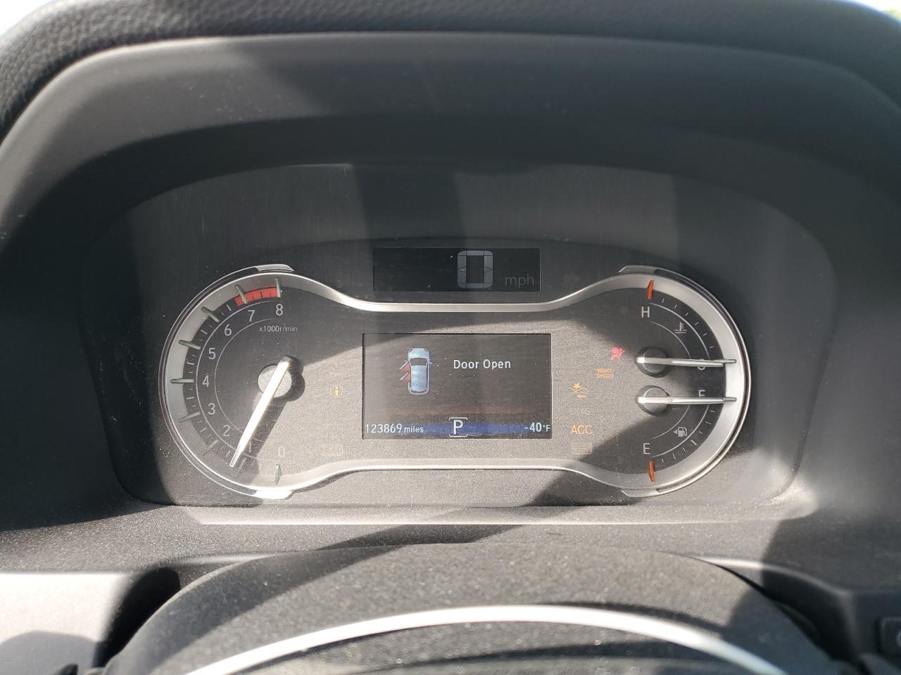 2017 Honda Pilot Touring VIN: 5FNYF6H94HB095974 Lot: 71911255