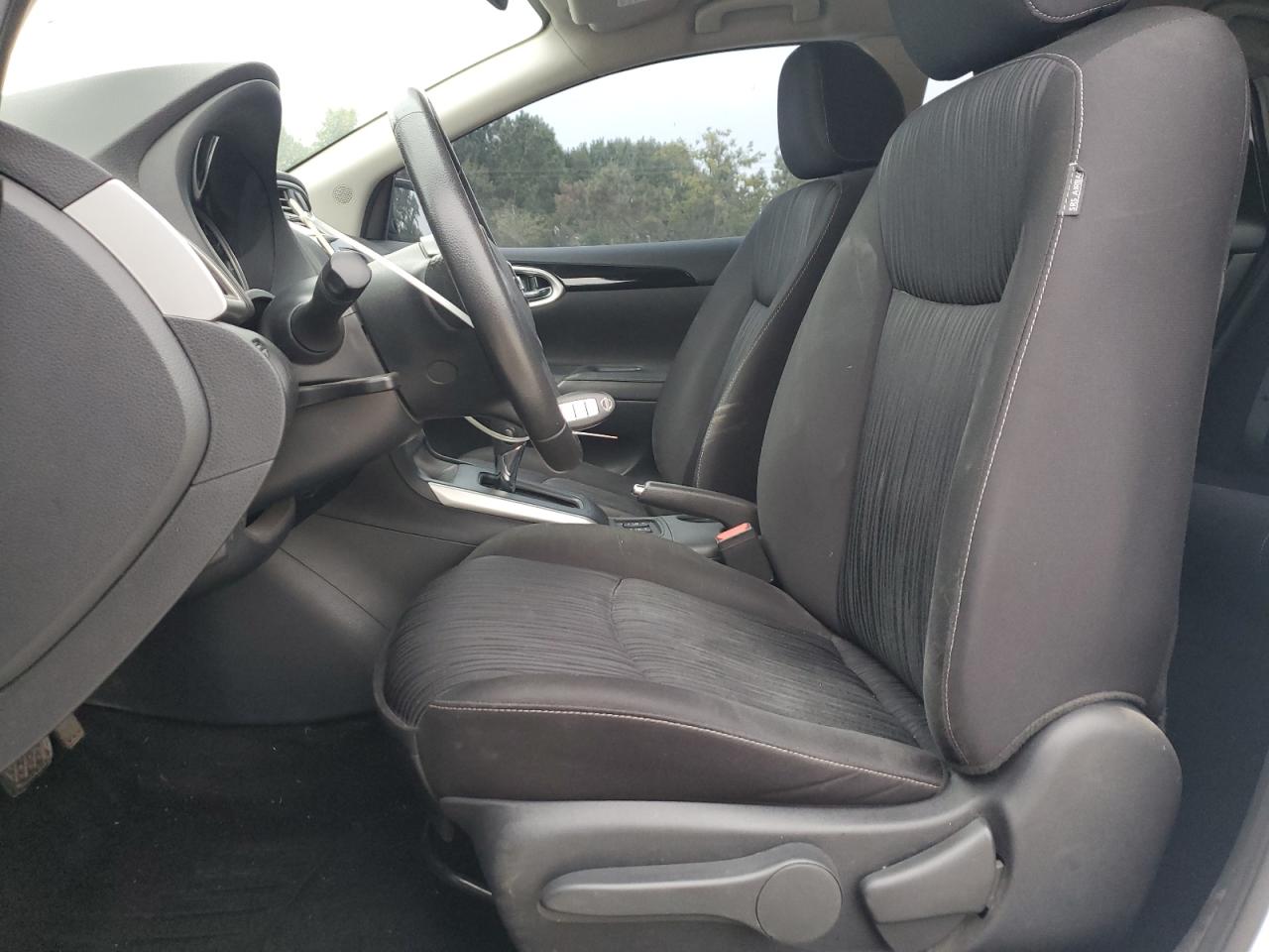 2019 Nissan Sentra S VIN: 3N1AB7AP2KY208699 Lot: 81940265