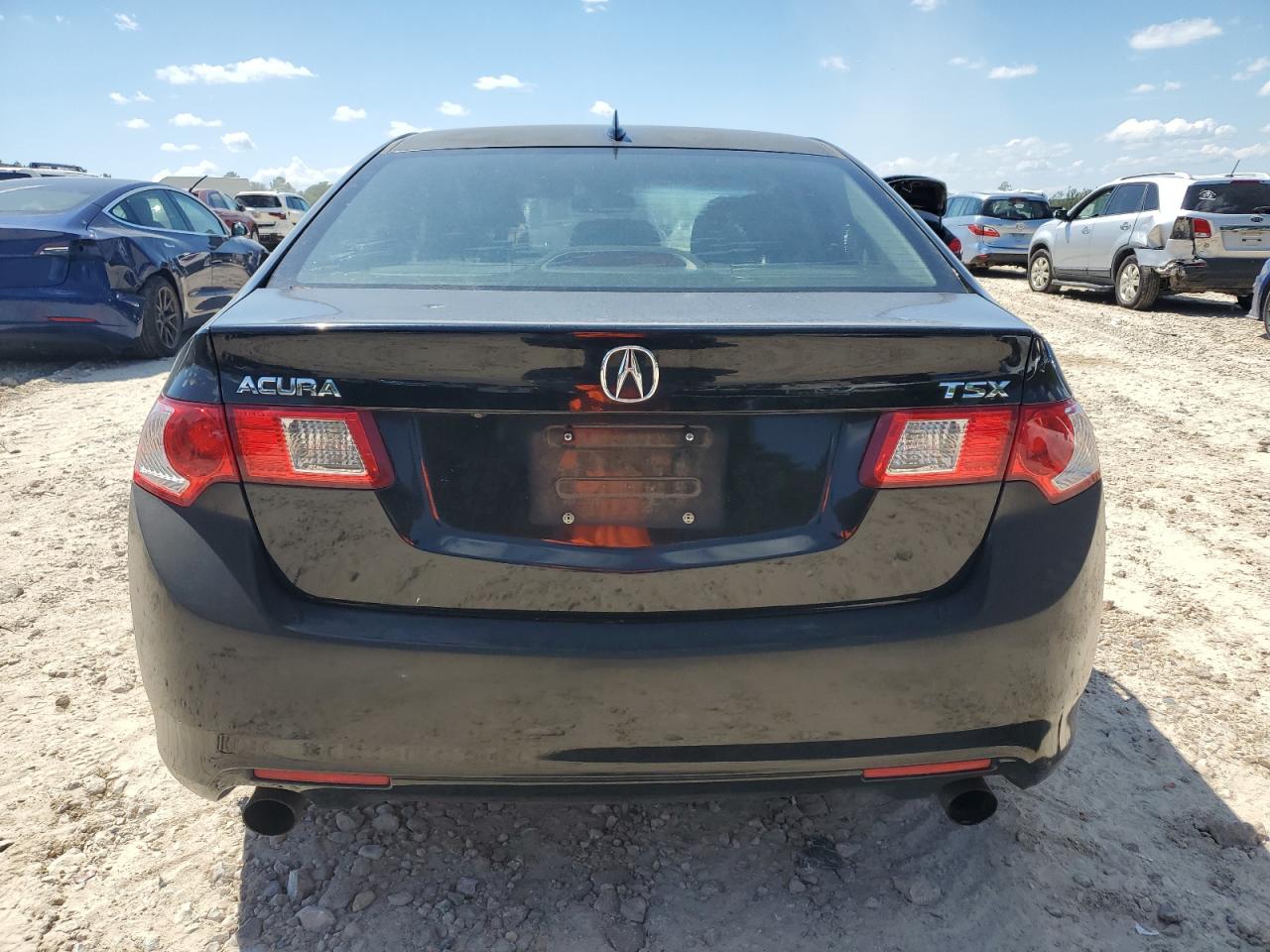 2010 Acura Tsx VIN: JH4CU2F6XAC003544 Lot: 70862925
