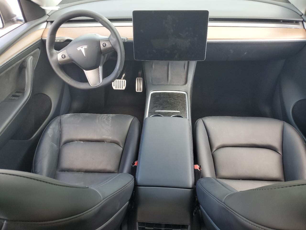 2023 Tesla Model Y VIN: 7SAYGDEE4PF594309 Lot: 81809595
