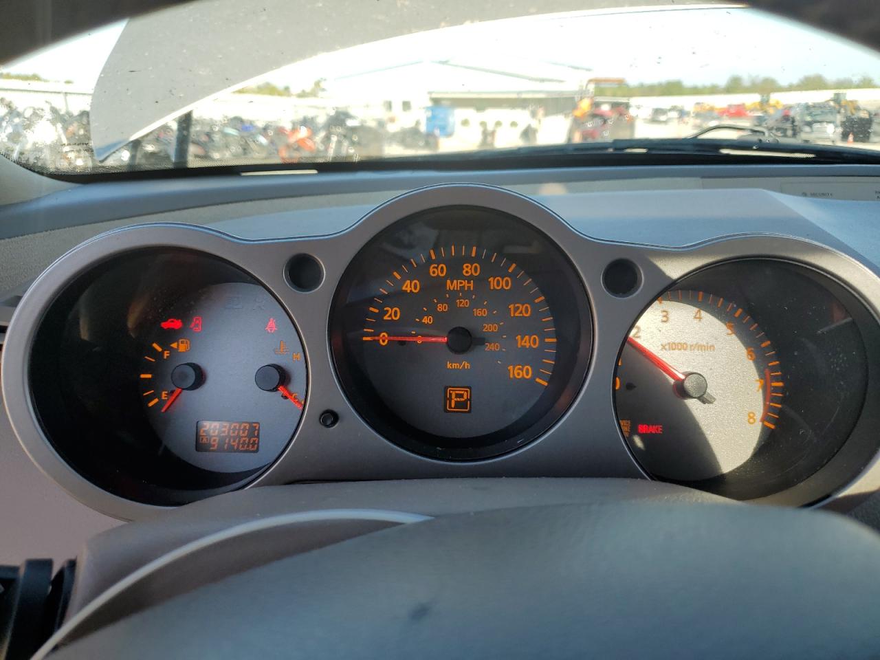 2006 Nissan Maxima Se VIN: 1N4BA41E96C808156 Lot: 81904155