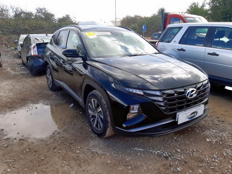 2021 HYUNDAI TUCSON SE CONNECT T-GDI H 