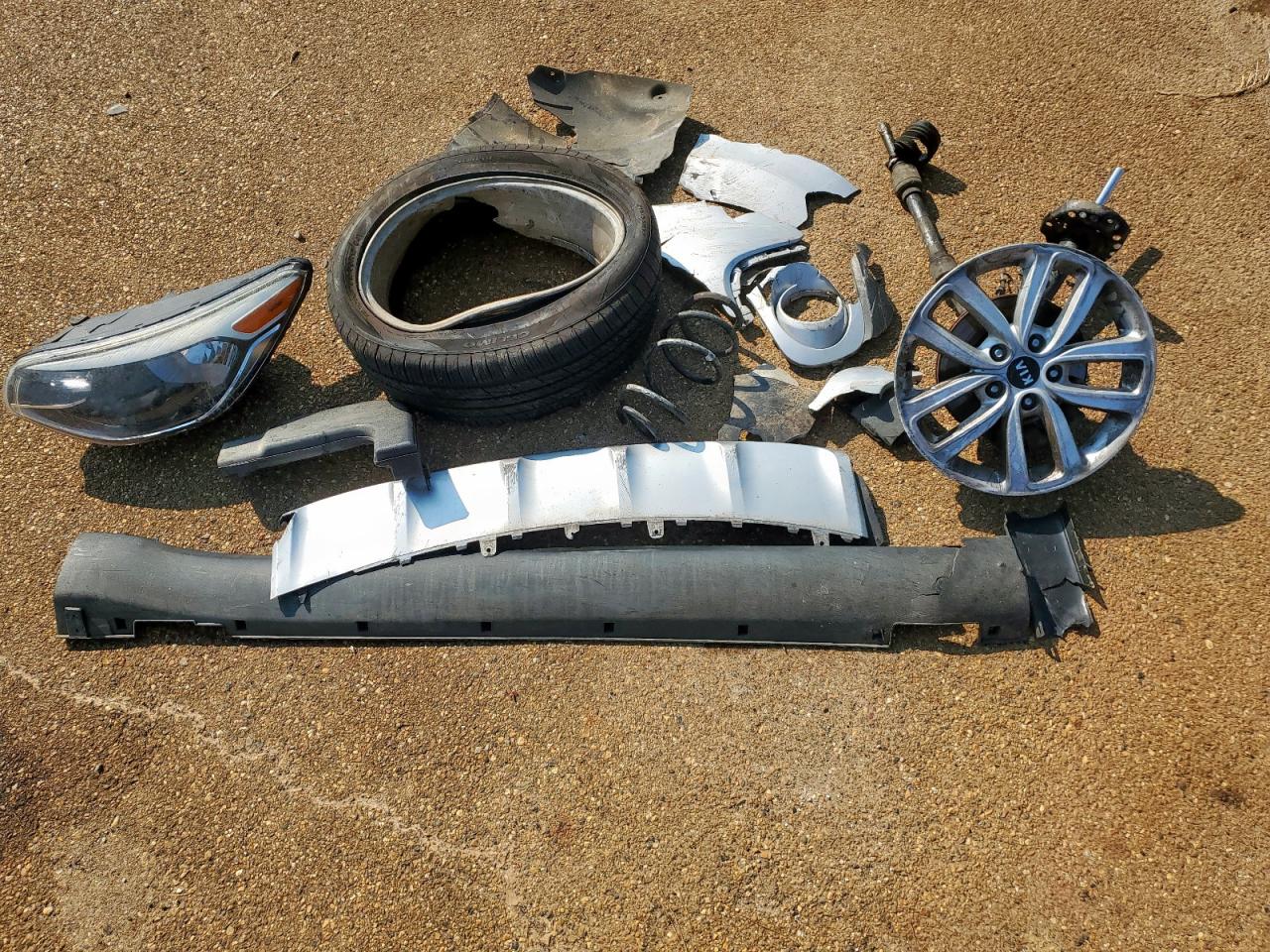 2018 Kia Soul + VIN: KNDJP3A58J7508169 Lot: 80476795