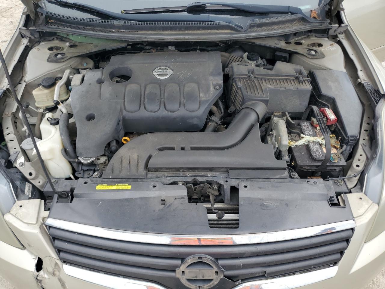 2009 Nissan Altima 2.5 VIN: 1N4AL21E59N460648 Lot: 83872555