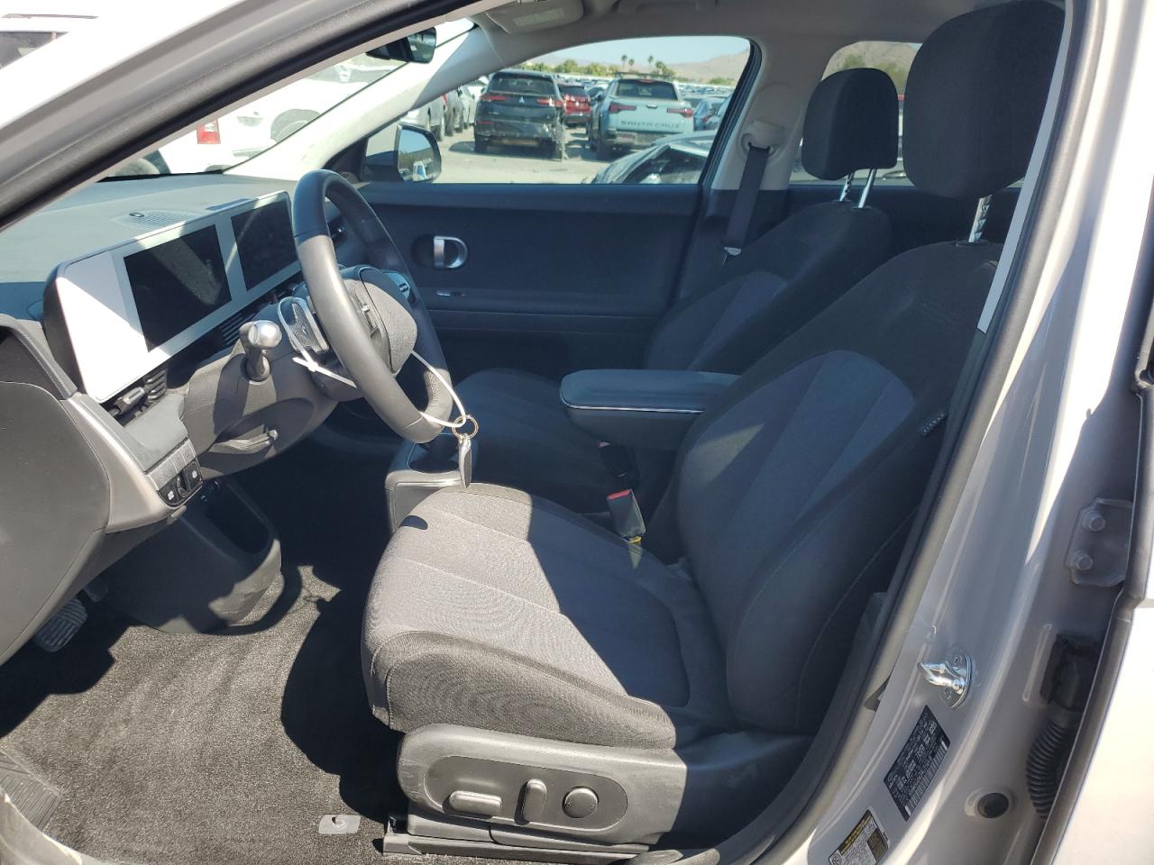 2024 Hyundai Ioniq 5 Sel VIN: KM8KN4DE2RU318310 Lot: 71671925