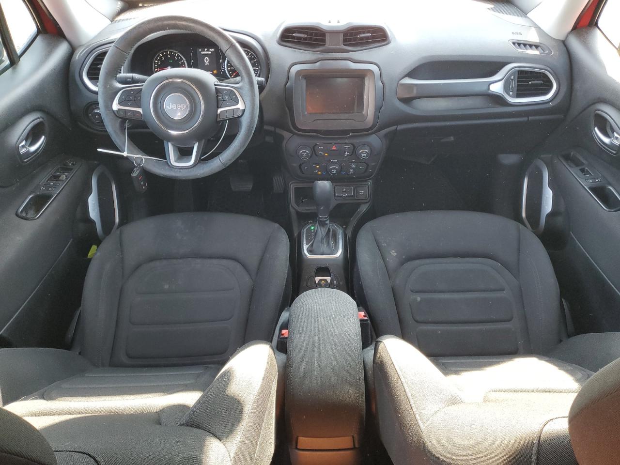 2018 Jeep Renegade Latitude VIN: ZACCJABB4JPG74341 Lot: 80690165