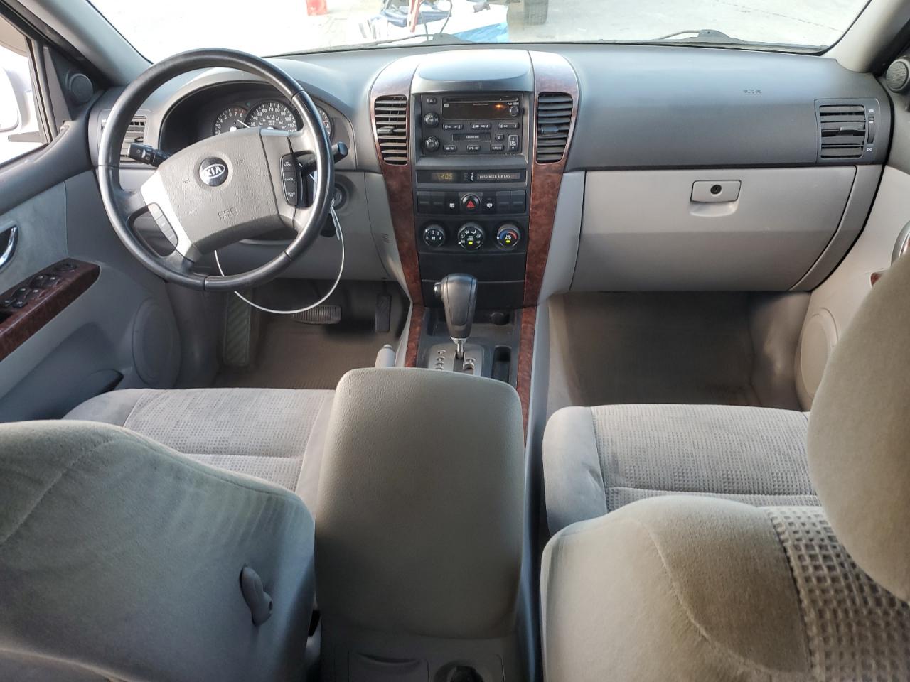 2005 Kia Sorento Ex VIN: KNDJC733655441040 Lot: 81410495