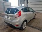 2017 FORD FIESTA TITANIUM TURBO  for sale at Copart EAST KILBRIDE