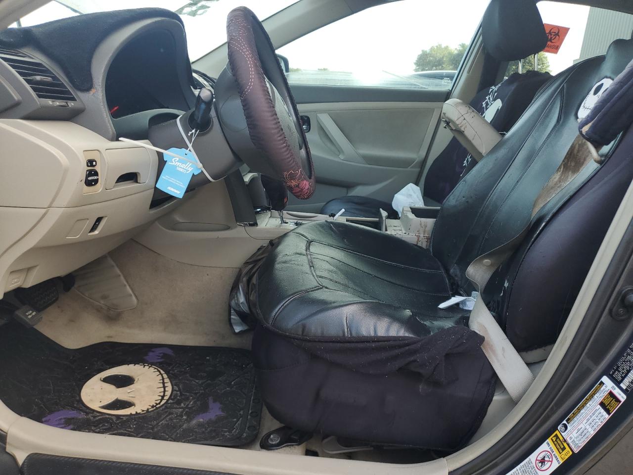 2010 Toyota Camry Base VIN: 4T1BF3EK1AU068011 Lot: 80321815