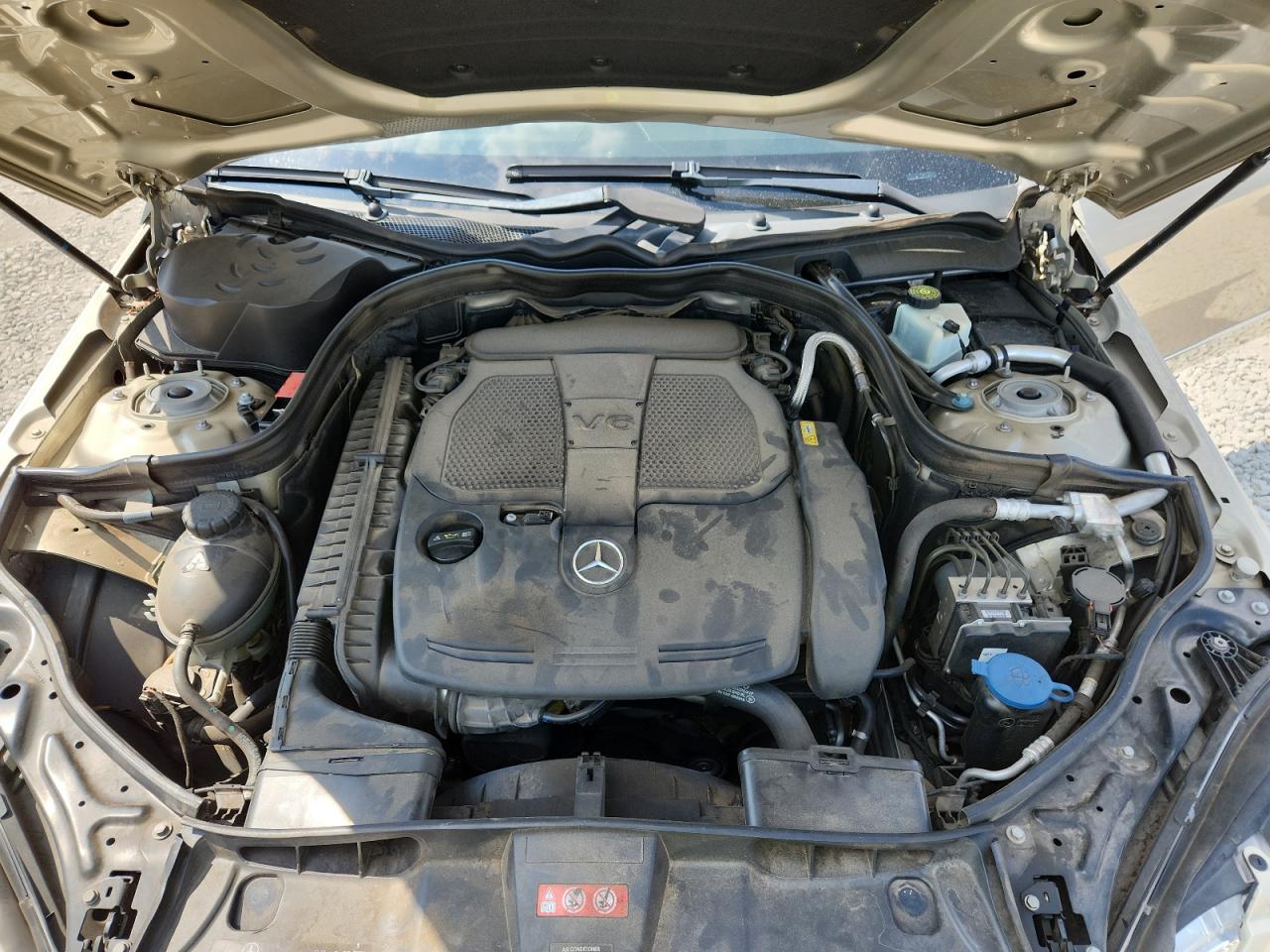 2012 Mercedes-Benz E 350 VIN: WDDHF5KB9CA526564 Lot: 82046255