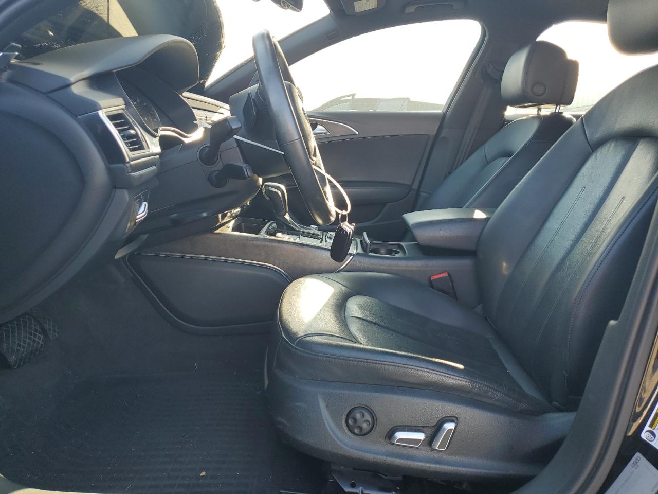 2018 Audi A6 Premium VIN: WAUF3AFC0JN075405 Lot: 81841955