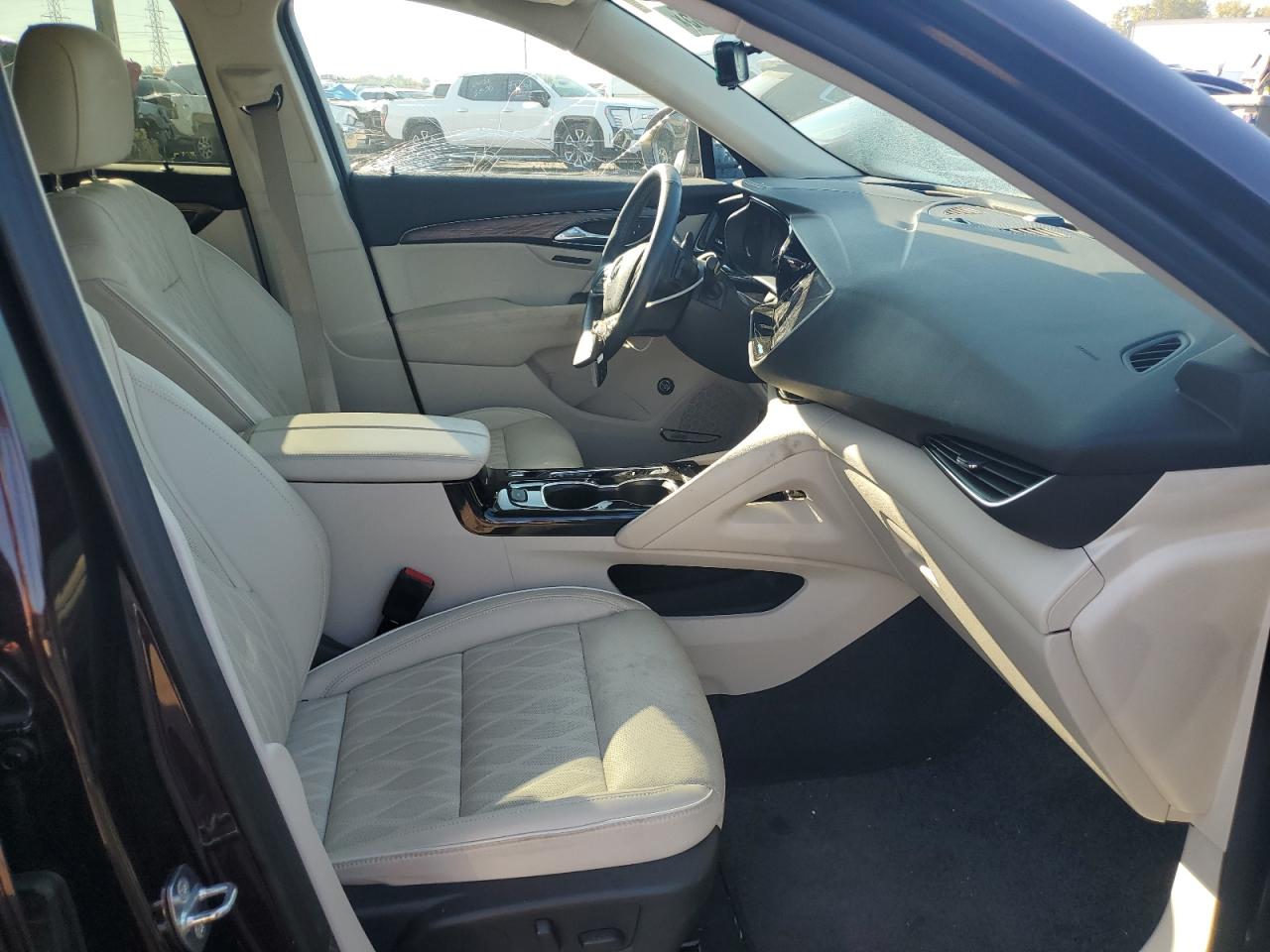 2023 Buick Envision Avenir VIN: LRBFZRR49PD036040 Lot: 80133985