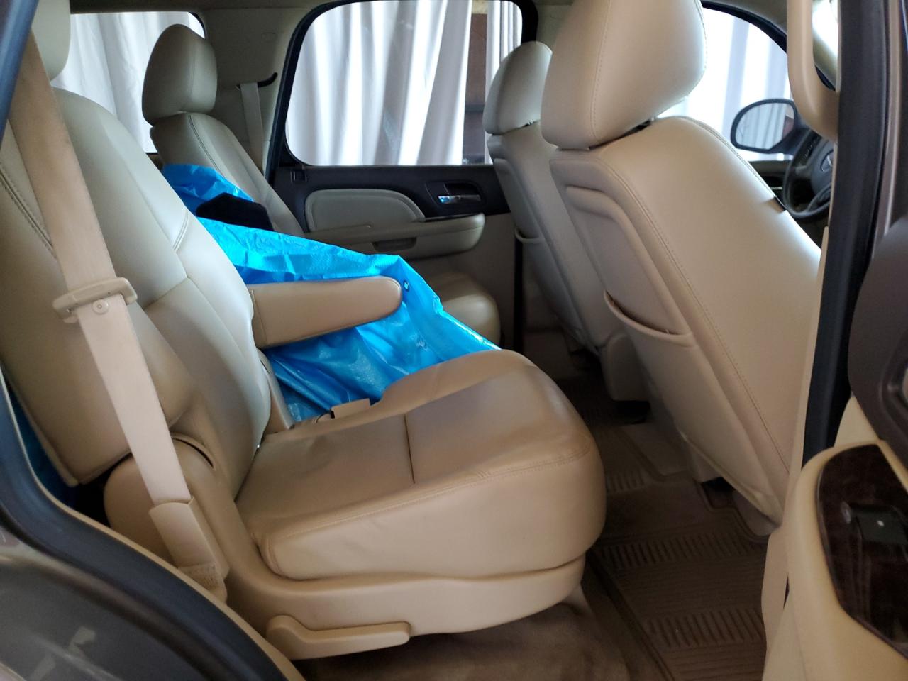 2013 GMC Yukon Denali VIN: 1GKS2EEFXDR282277 Lot: 71550015