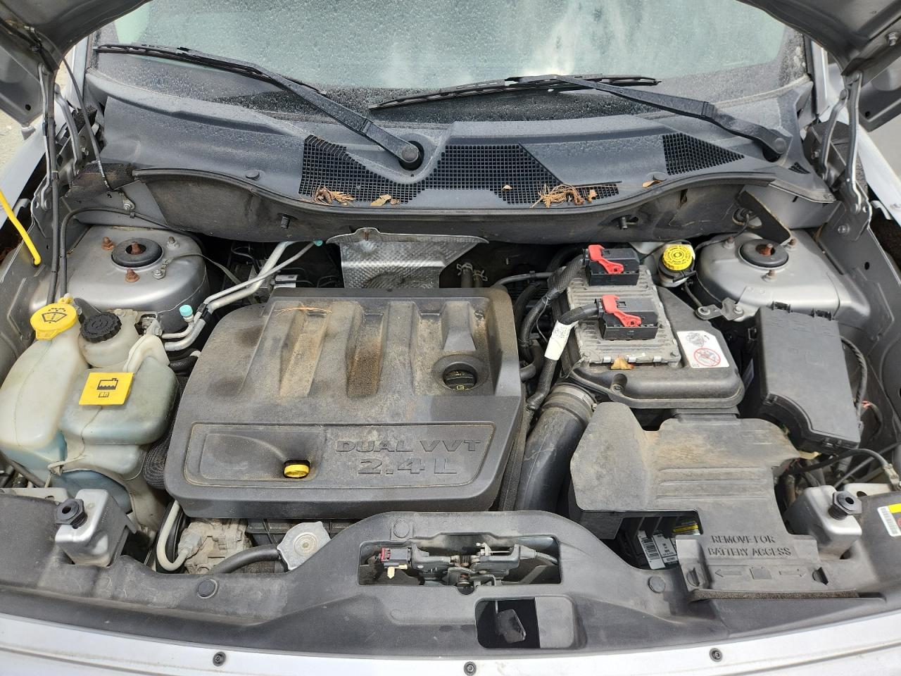 2014 Jeep Patriot Latitude VIN: 1C4NJRFB0ED847438 Lot: 70878445