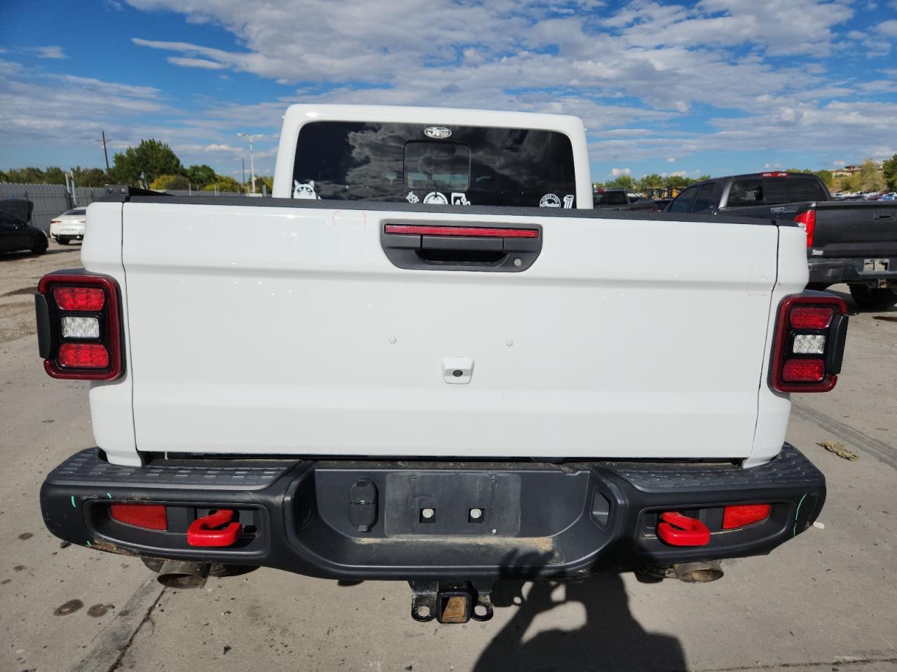 2022 Jeep Gladiator Rubicon VIN: 1C6JJTBG1NL151892 Lot: 81916765