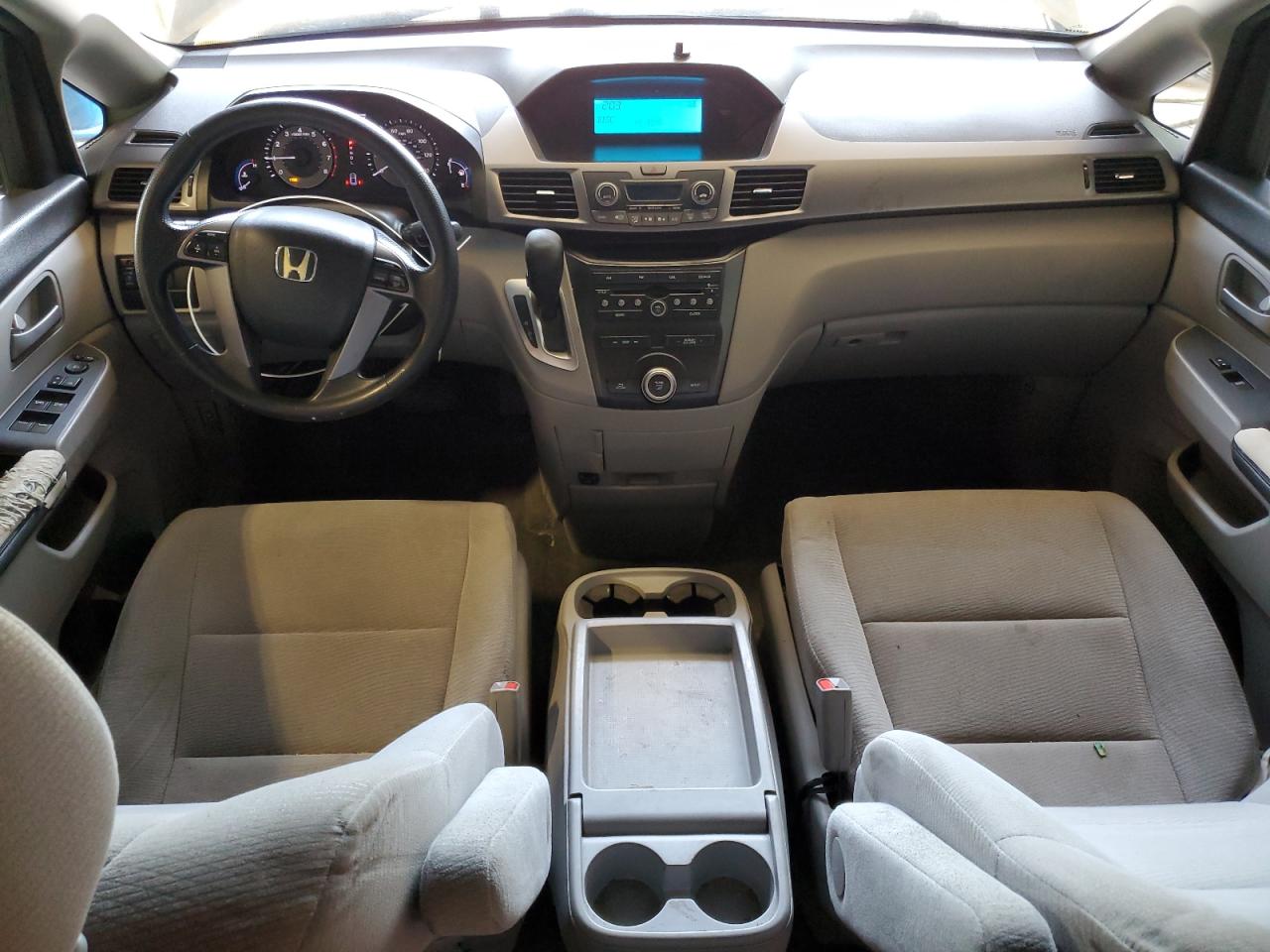 2011 Honda Odyssey Ex VIN: 5FNRL5H45BB034958 Lot: 80092415