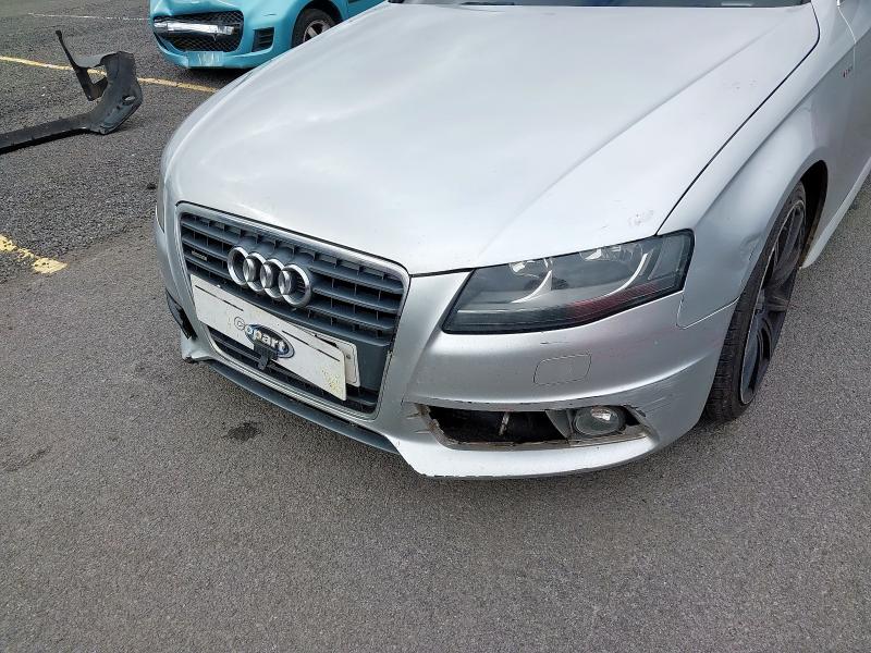 2011 AUDI A4 SE TDI CVT 