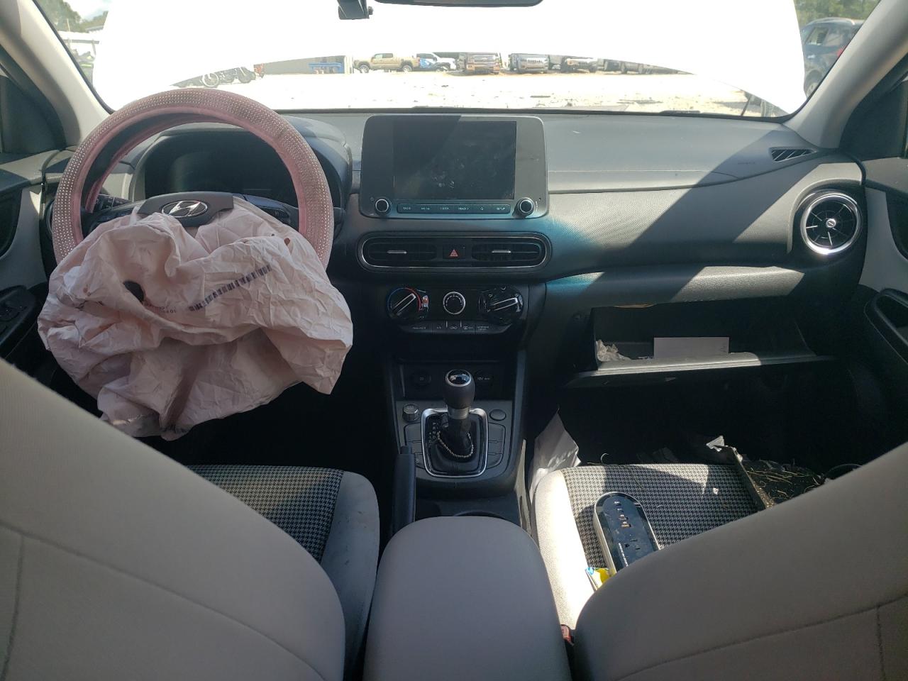 2023 Hyundai Kona Se VIN: KM8K22AB3PU019719 Lot: 84629425