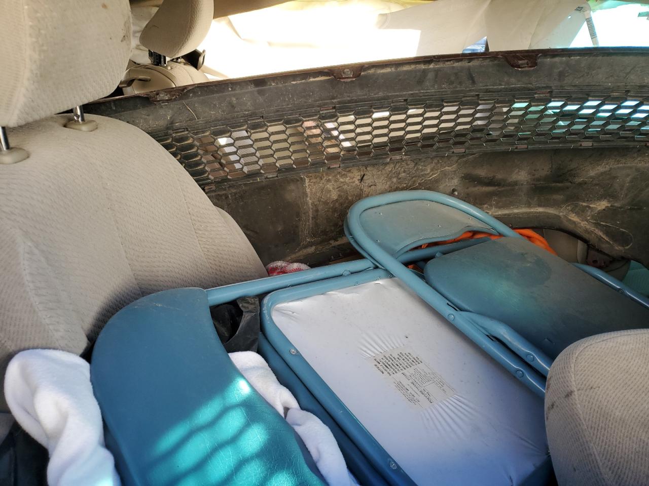 2011 Toyota Sienna Le VIN: 5TDKK3DC1BS129986 Lot: 81597005