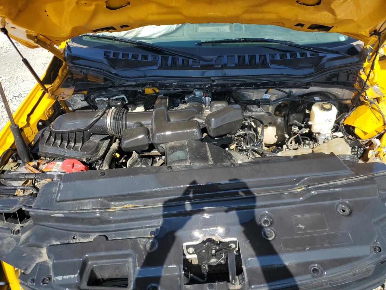 2019 Ford F250 Super Duty VIN: 1FT7W2A66KEE76805 Lot: 91319485