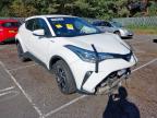 2020 TOYOTA C-HR DESIGN HEV CVT  for sale at Copart SANDTOFT