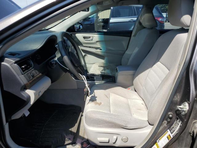  TOYOTA CAMRY 2015 Szary