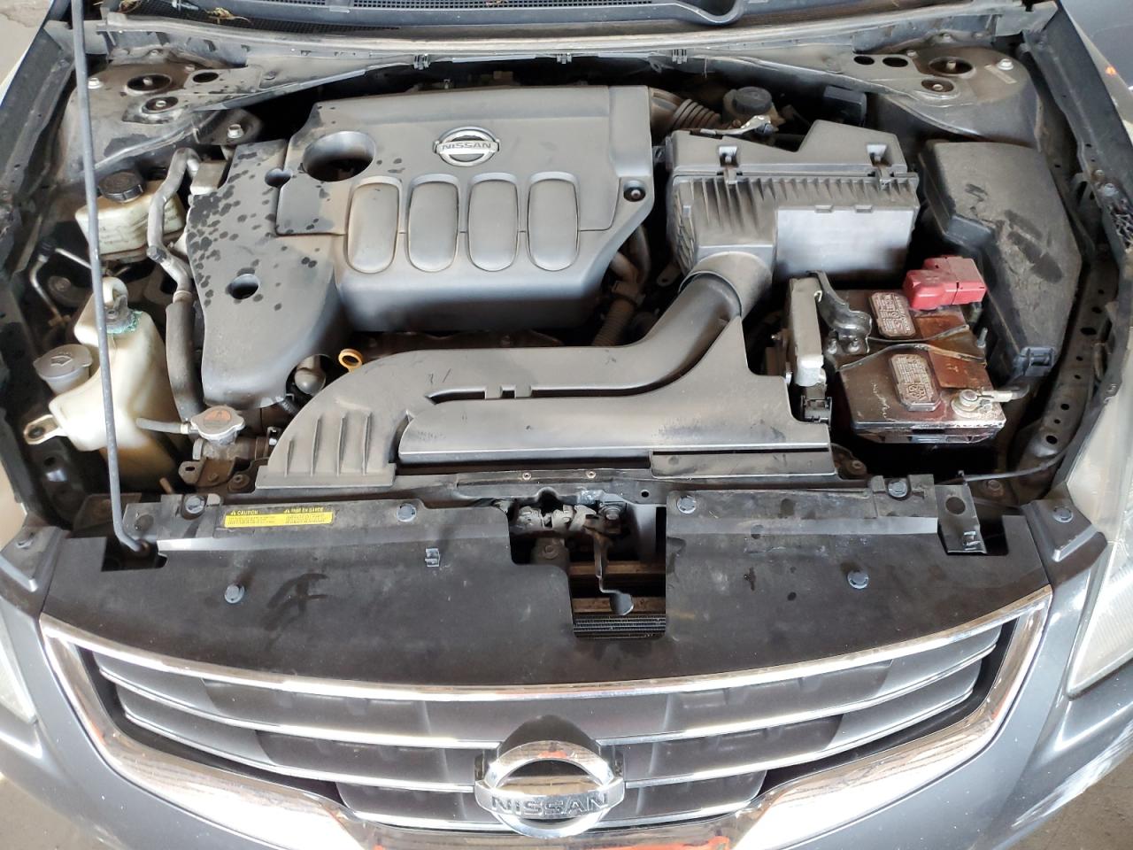 2011 Nissan Altima Base VIN: 1N4AL2AP8BN475670 Lot: 80412975