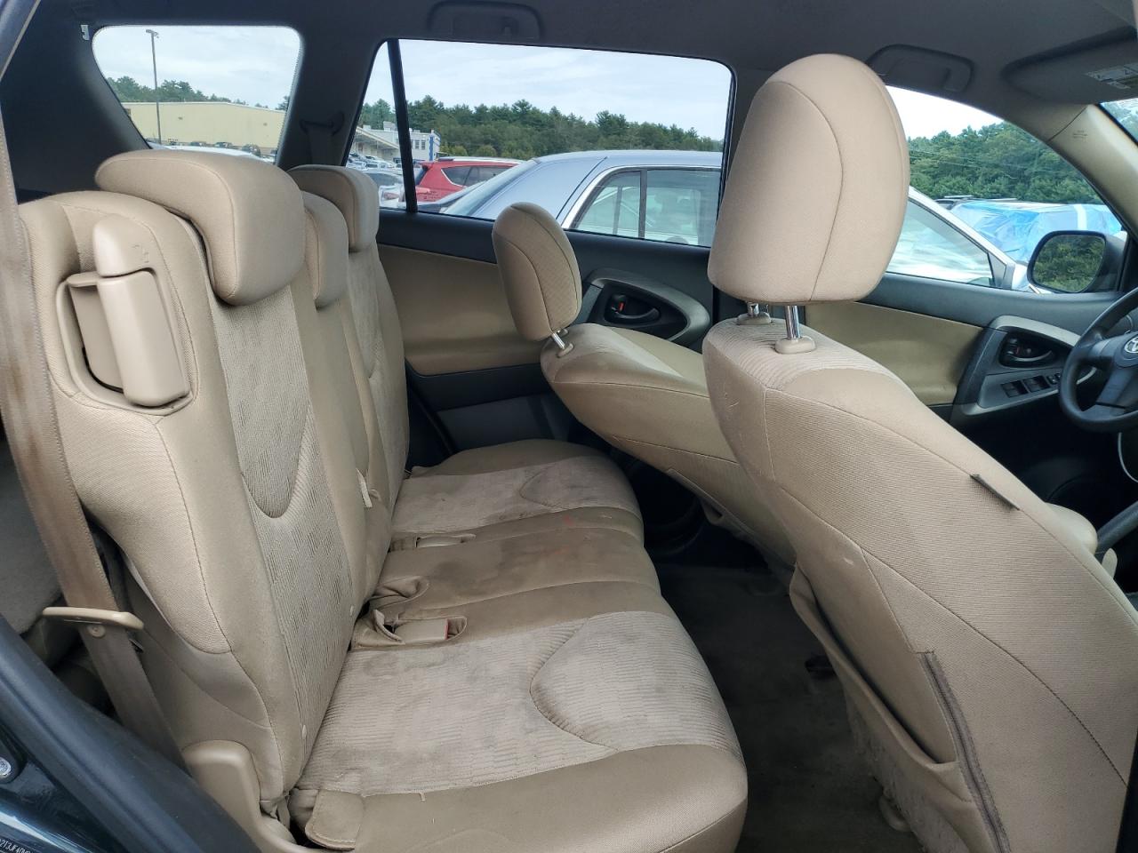 2010 Toyota Rav4 VIN: 2T3JF4DV9AW056760 Lot: 70122855