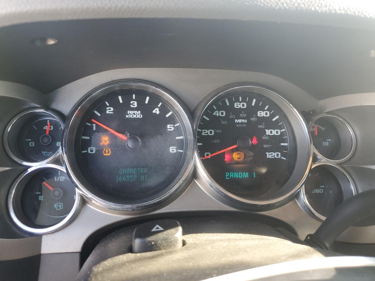 2012 Chevrolet Silverado C2500 Heavy Duty VIN: 1GC2CVCG1CZ295812 Lot: 71917325