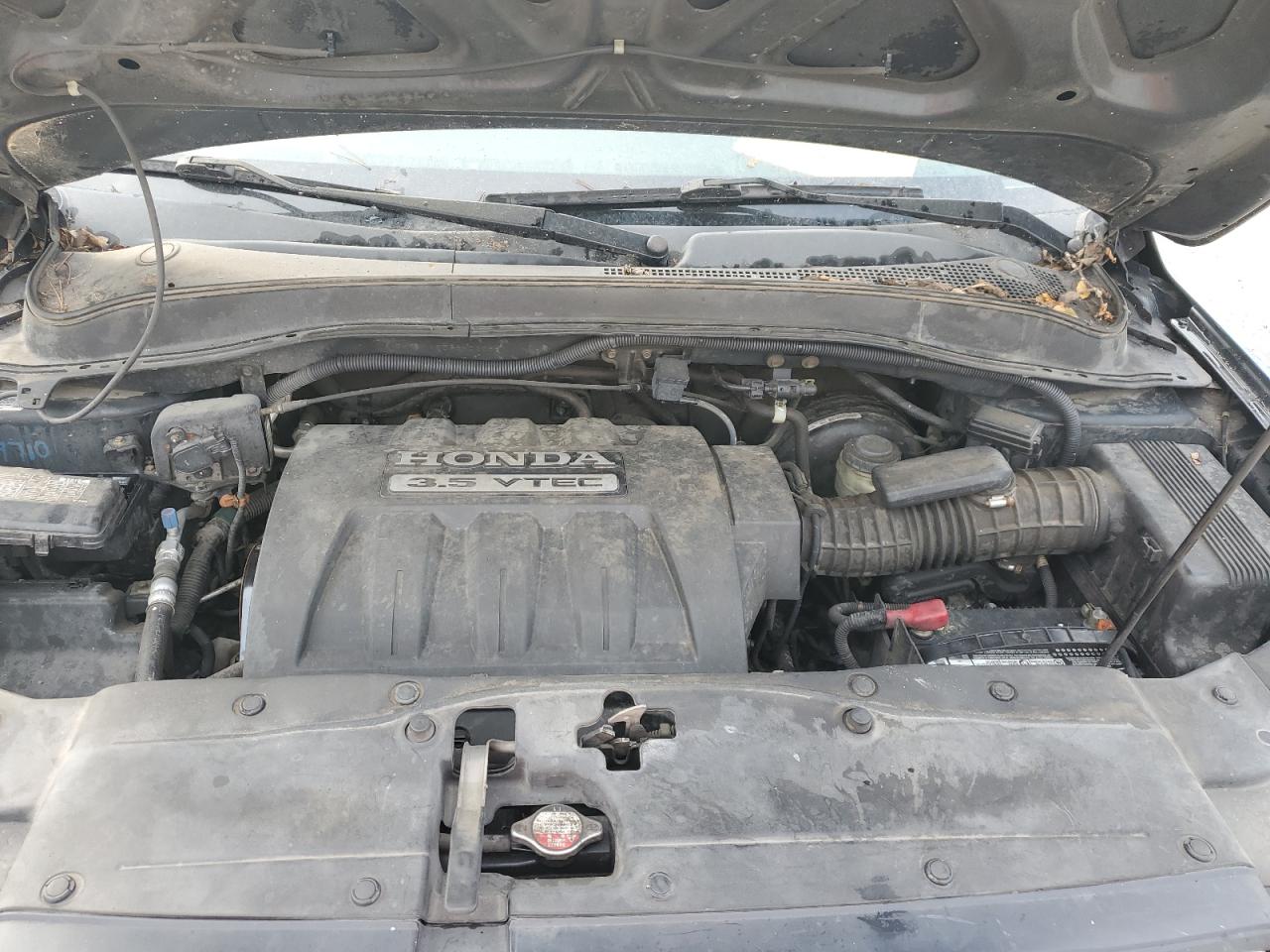 2006 Honda Pilot Ex VIN: 2HKYF18516H522591 Lot: 81546035