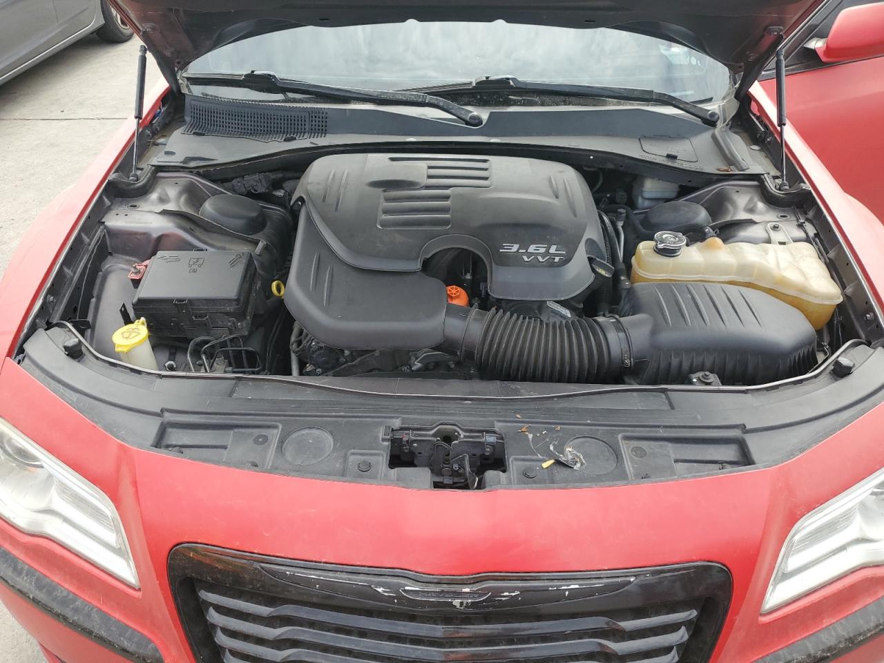 2013 Chrysler 300 VIN: 2C3CCAAG6DH588207 Lot: 81346255