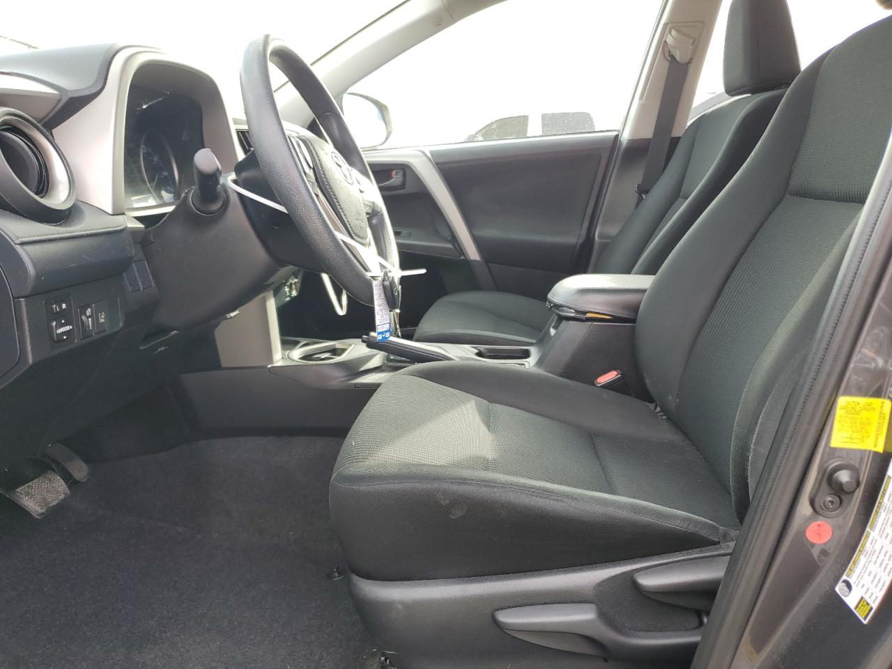 2017 Toyota Rav4 Le VIN: 2T3ZFREV8HW366620 Lot: 84046555