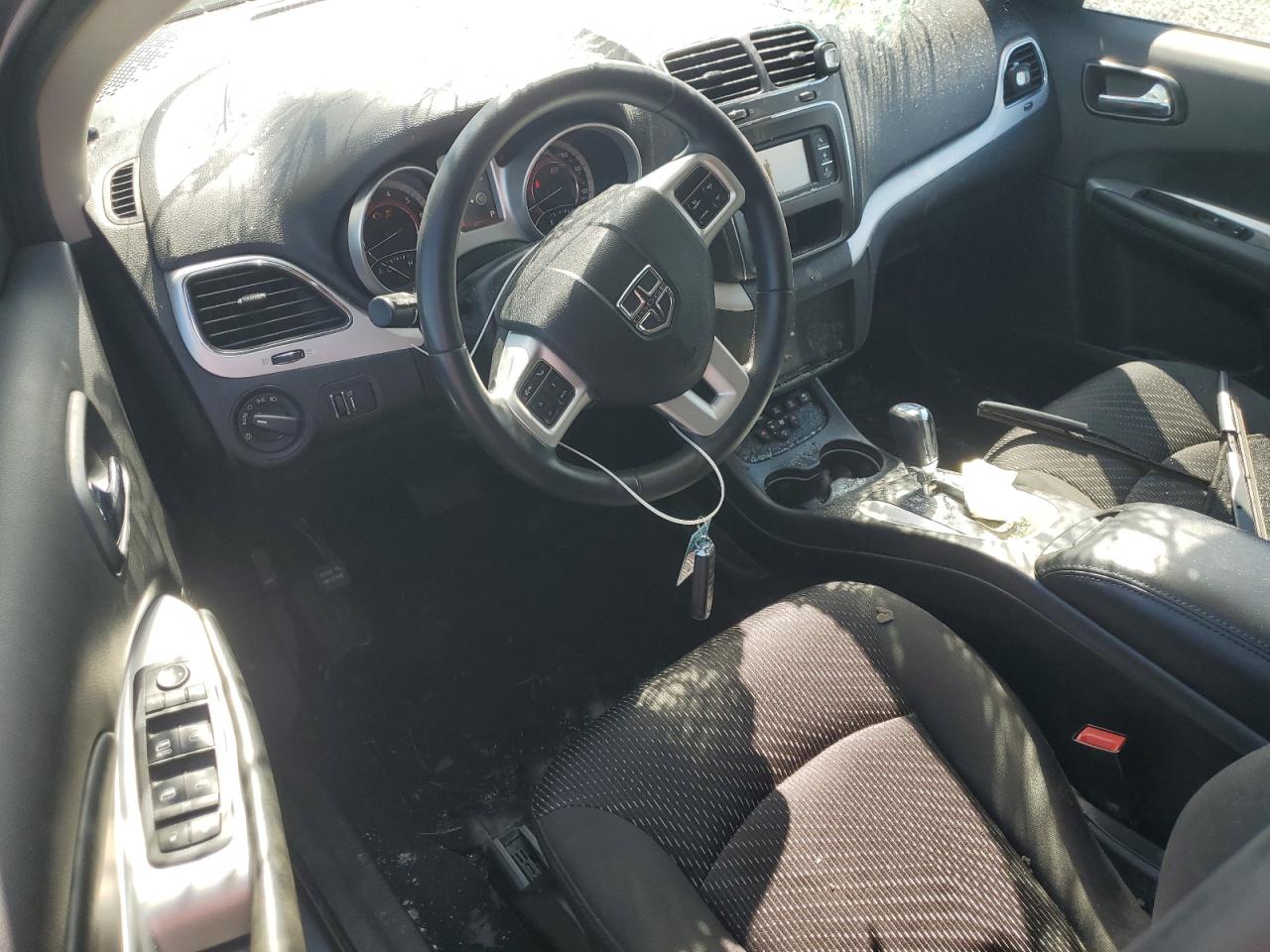 2018 Dodge Journey Se VIN: 3C4PDCABXJT212428 Lot: 71253945