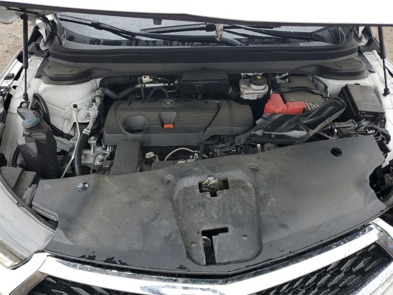 2022 Acura Rdx Technology VIN: 5J8TC2H51NL002718 Lot: 80086535