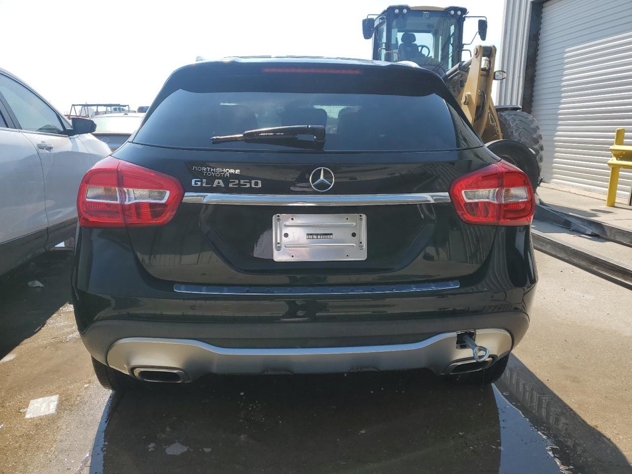 2019 Mercedes-Benz Gla 250 VIN: WDCTG4EBXKJ583050 Lot: 71869685