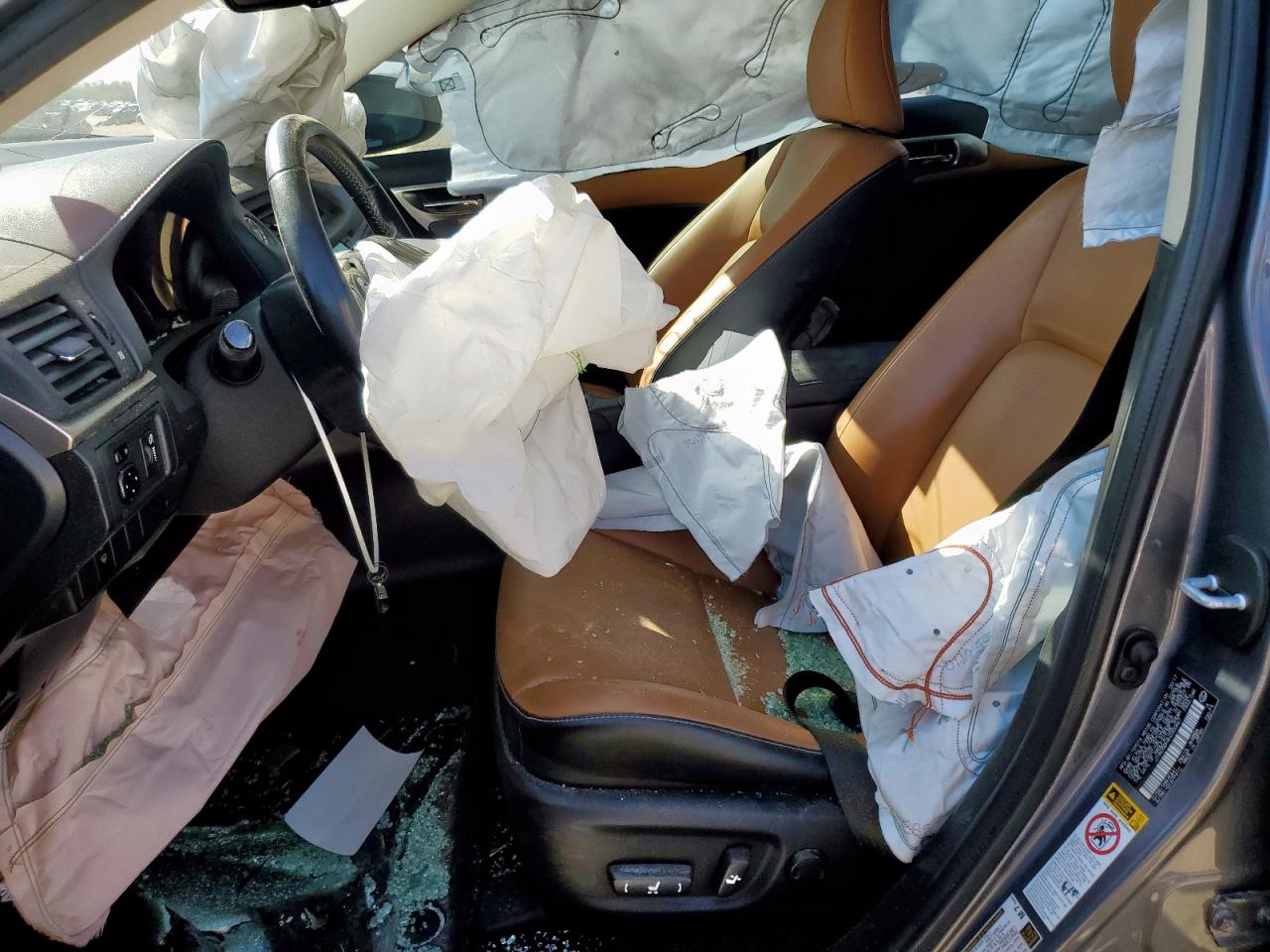 2017 Lexus Ct 200 VIN: JTHKD5BH4H2300667 Lot: 84620885