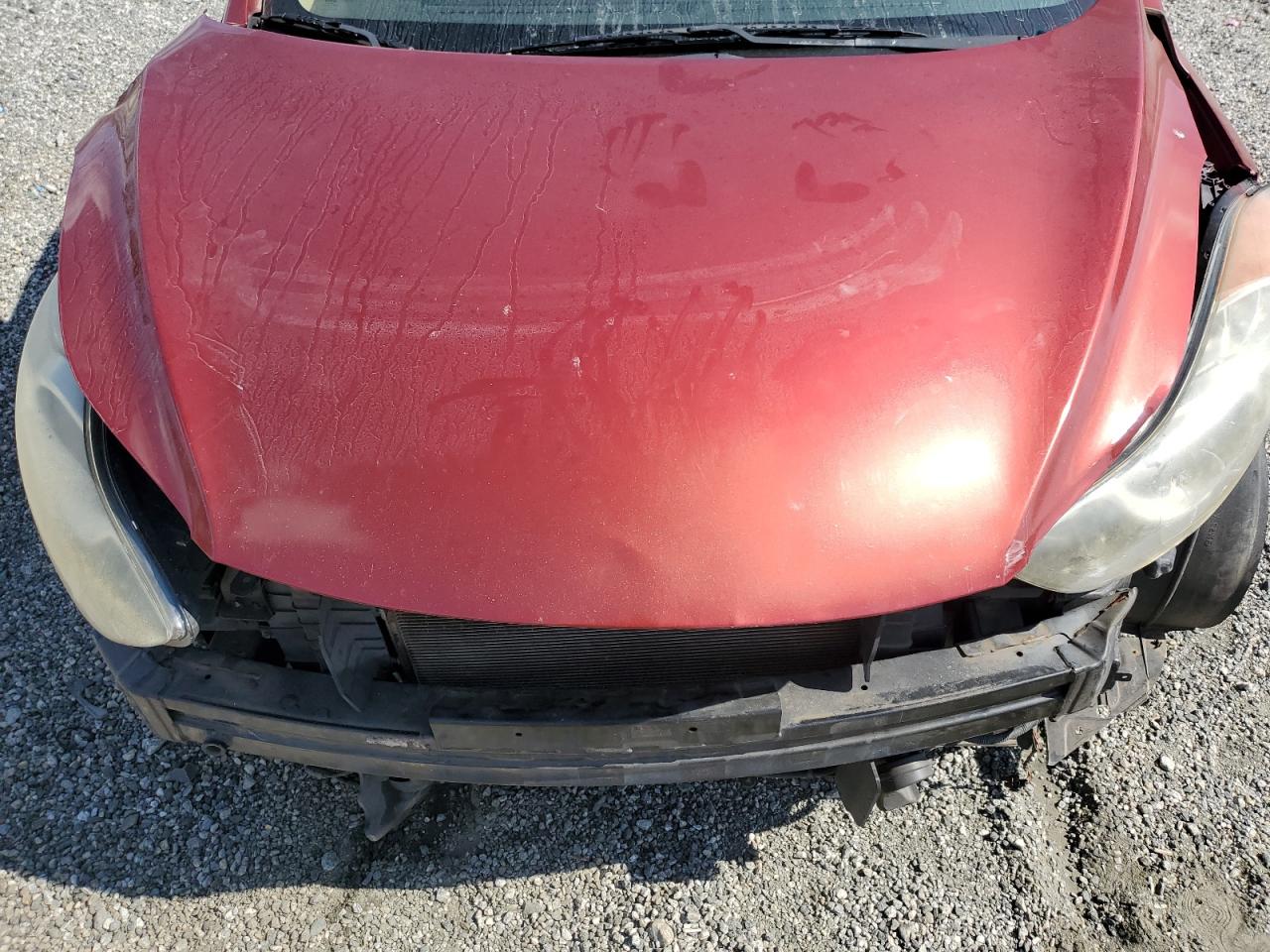 2013 Hyundai Elantra Gls VIN: 5NPDH4AE6DH309766 Lot: 71849785