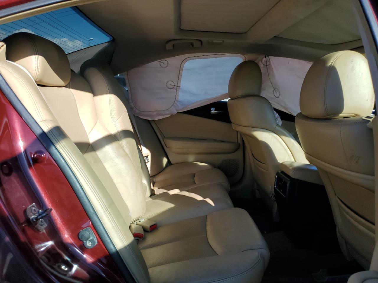 2009 Nissan Maxima S VIN: 1N4AA51E59C829348 Lot: 83955385