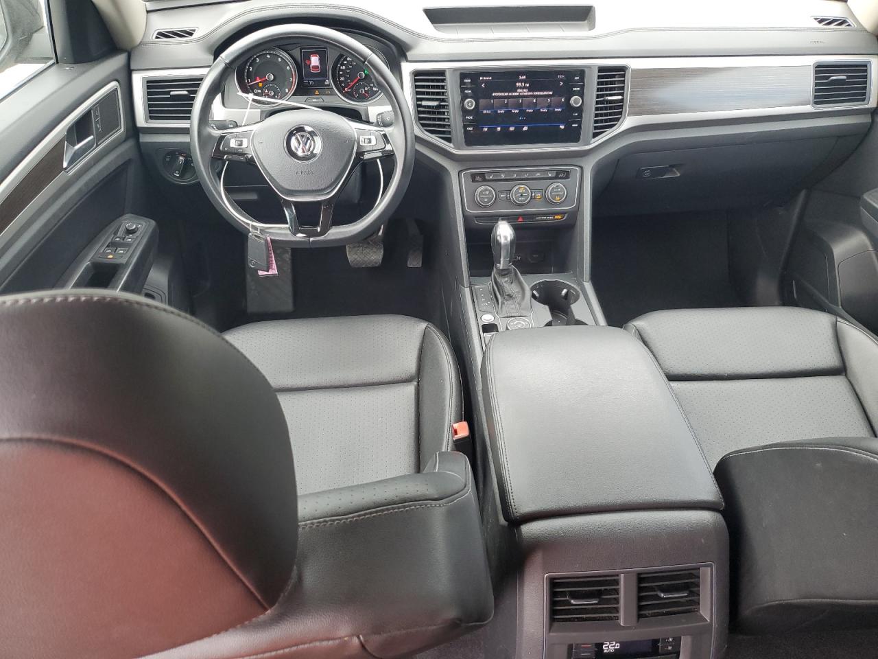 2019 Volkswagen Atlas Se VIN: 1V2UR2CA0KC542352 Lot: 81463225