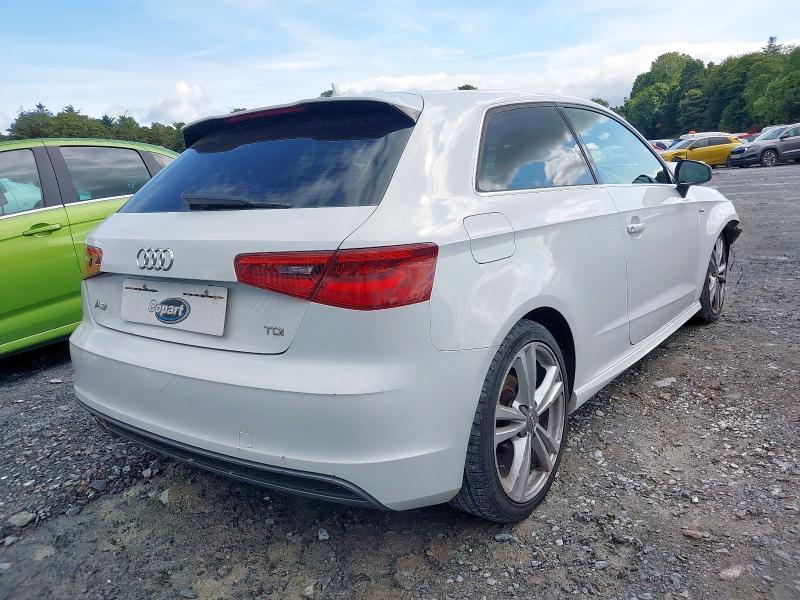 2014 AUDI A3 2.0 TDI S LINE 3DR S TRONIC