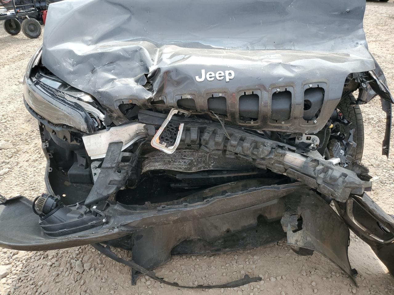 2020 Jeep Cherokee Limited VIN: 1C4PJMDX7LD641475 Lot: 81553425