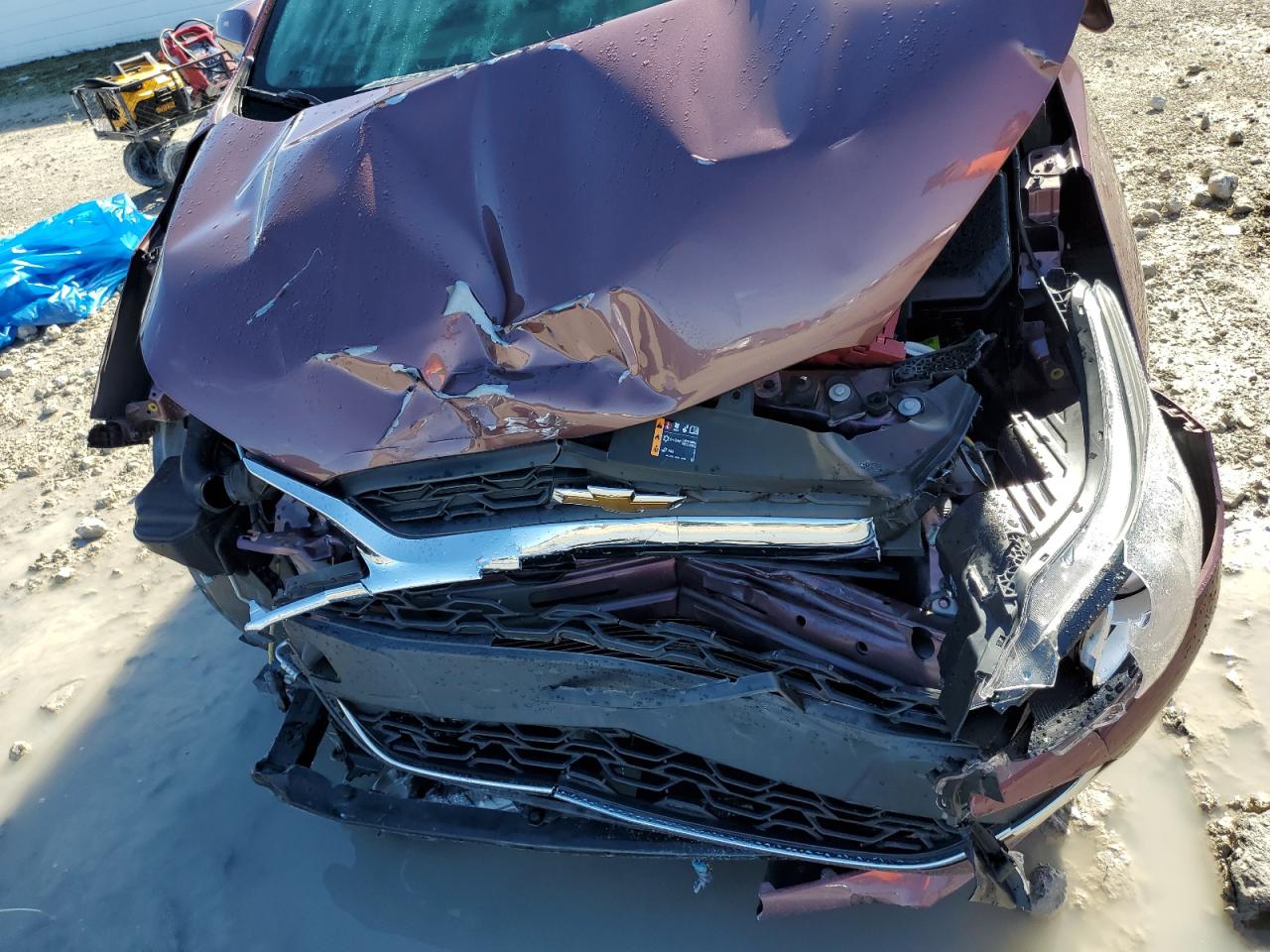 2021 Chevrolet Spark 1Lt VIN: KL8CD6SA8MC741889 Lot: 80757235