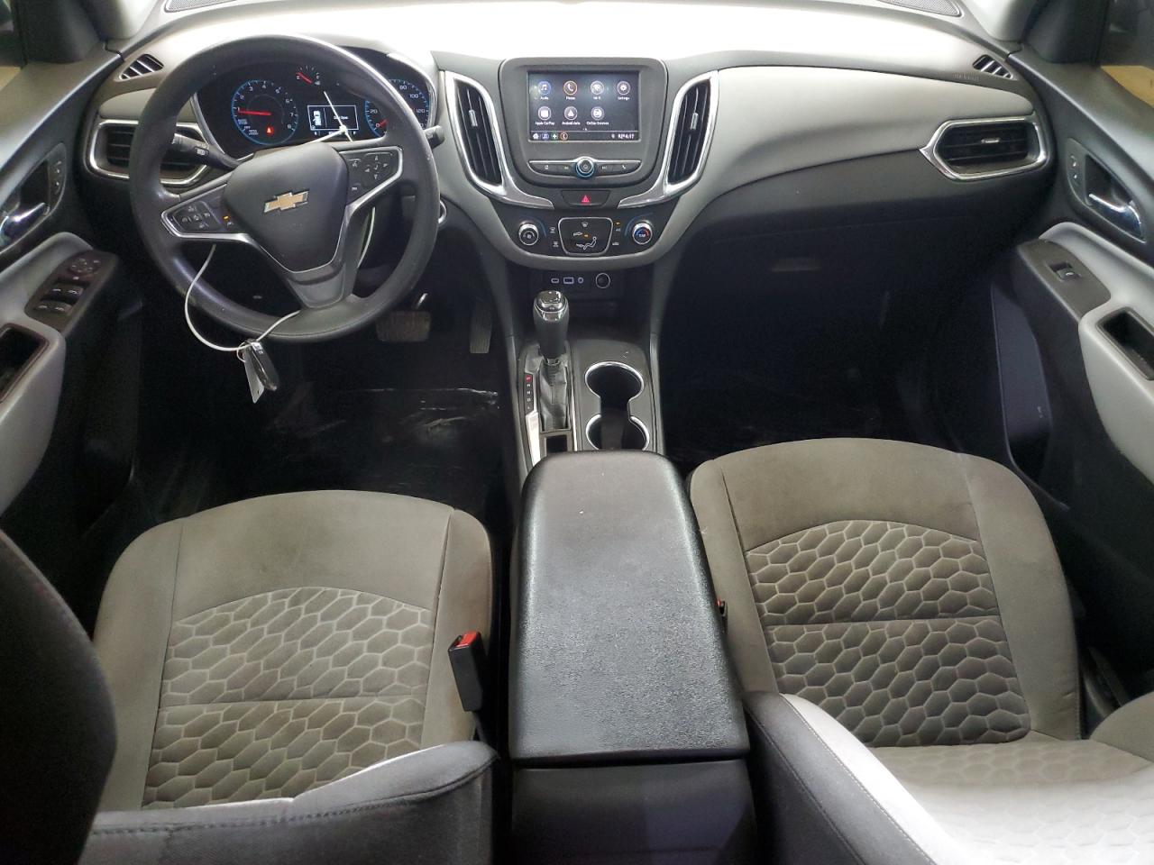 2020 Chevrolet Equinox Ls VIN: 3GNAXSEV7LS620347 Lot: 83989345