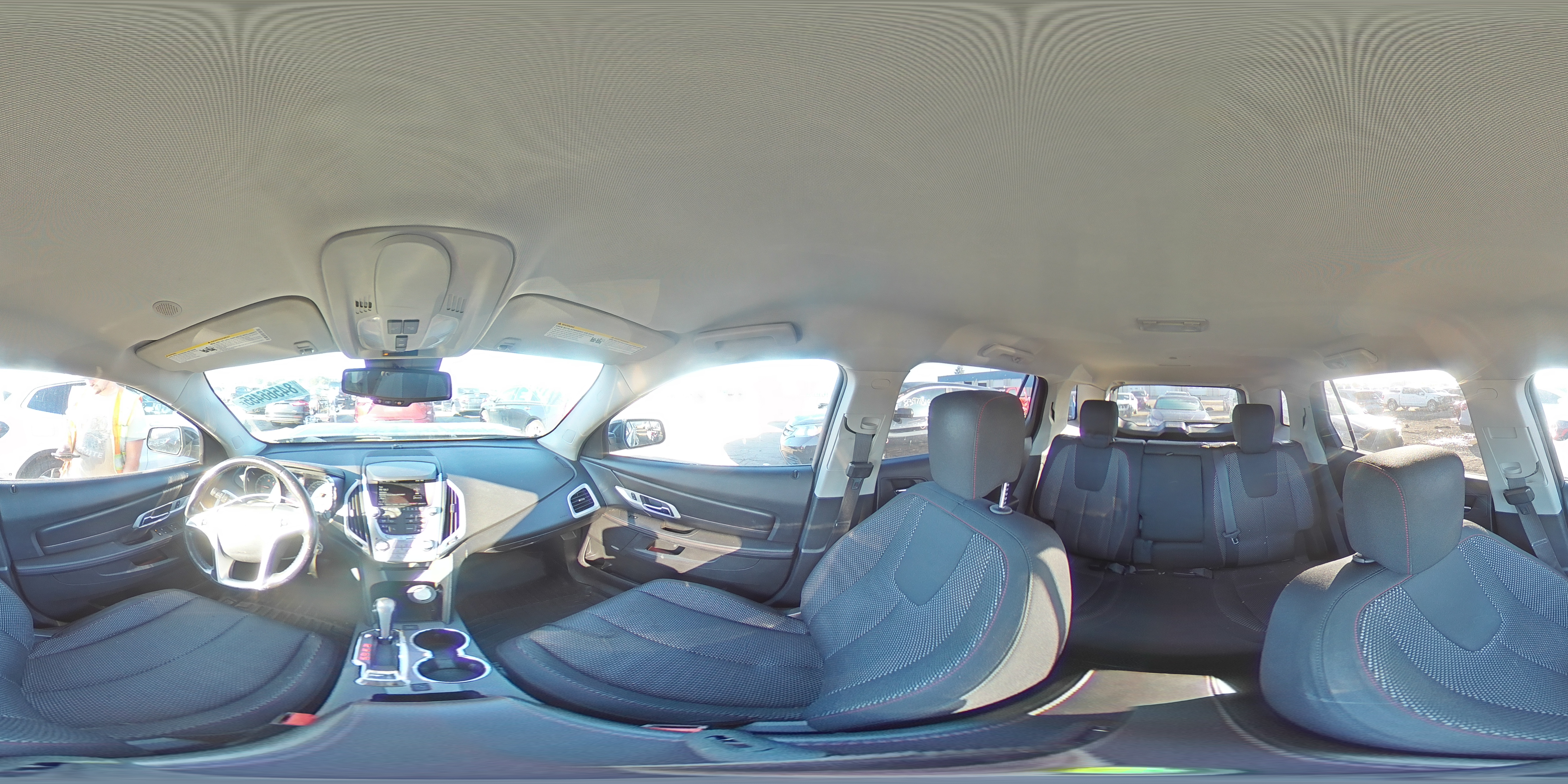 2013 GMC Terrain Sle VIN: 2GKFLTEK6D6318798 Lot: 84566455