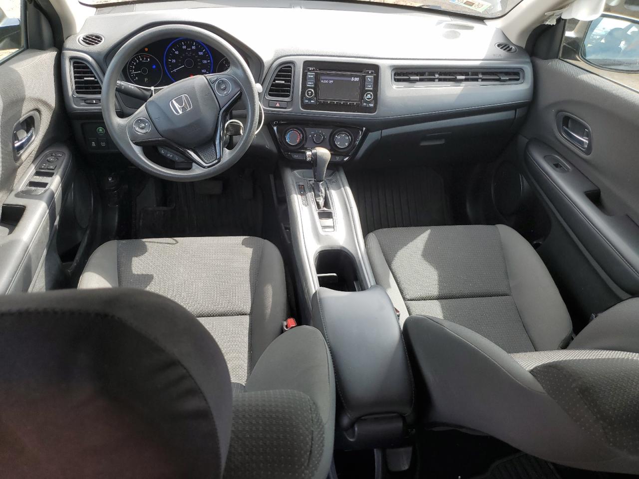 2019 Honda Hr-V Lx VIN: 3CZRU6H3XKG729032 Lot: 81520965