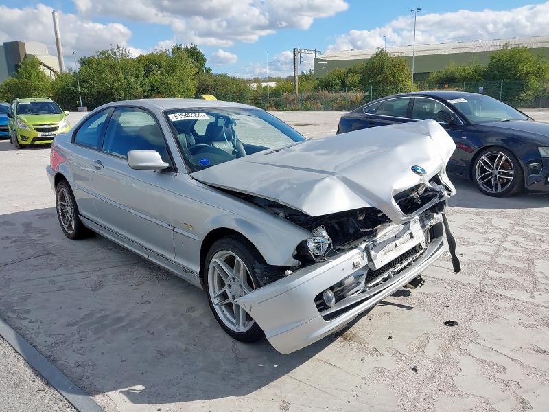 2001 BMW 318CI SE 
