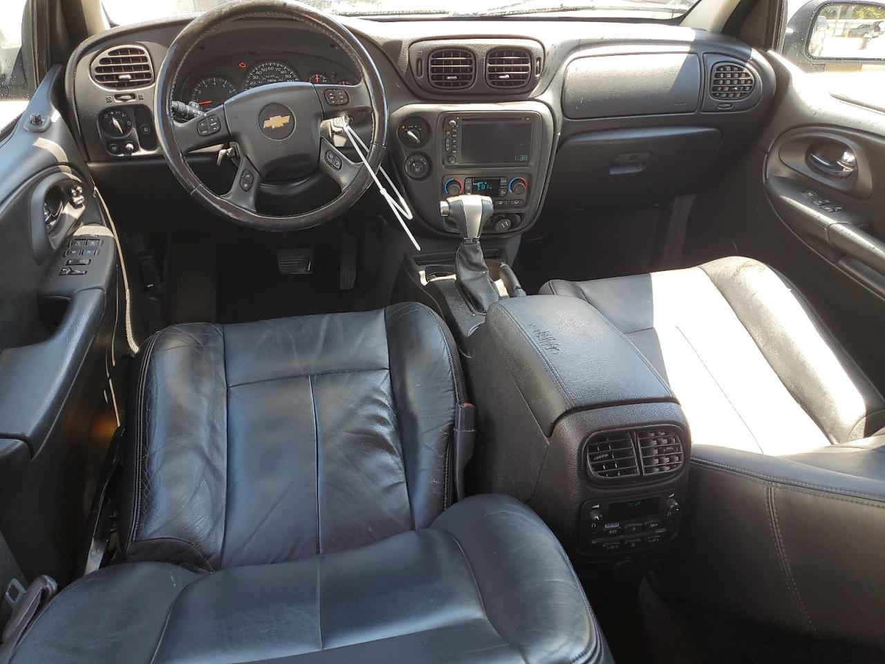 2006 Chevrolet Trailblazer Ls VIN: 1GNDT13S662297288 Lot: 70854915