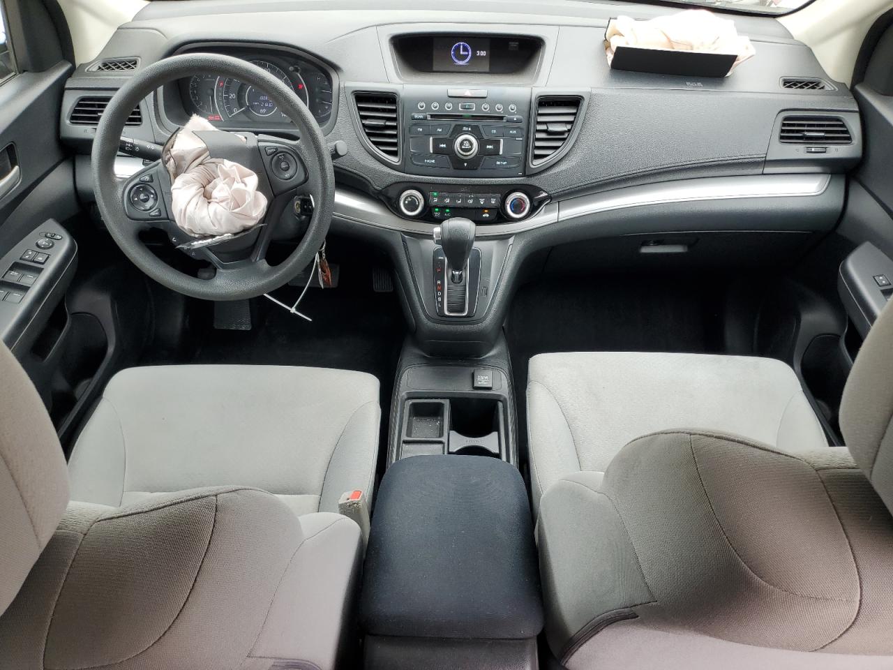 2015 Honda Cr-V Lx VIN: 2HKRM3H36FH555333 Lot: 81281135