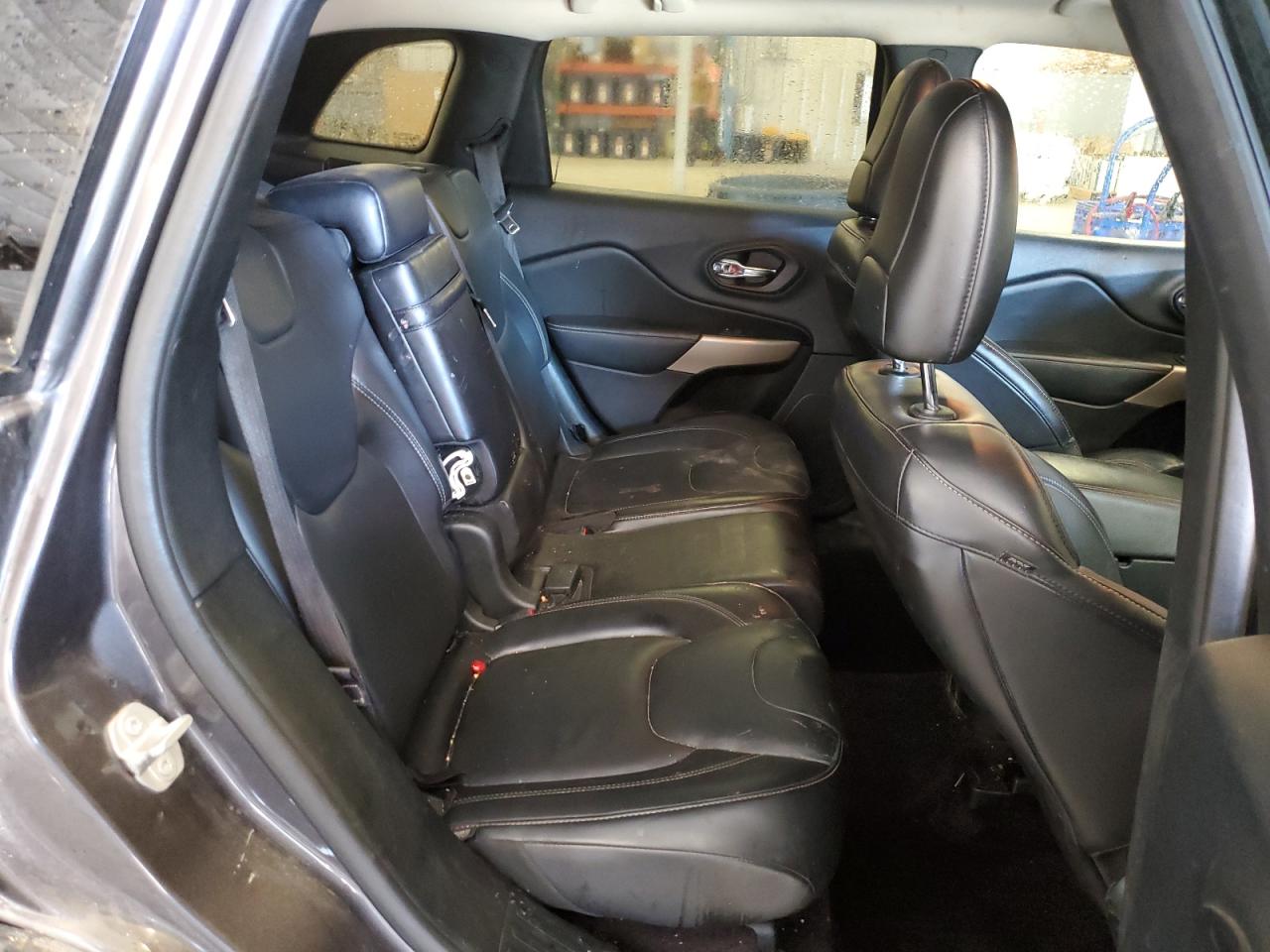 2018 Jeep Cherokee Limited VIN: 1C4PJMDX7JD618095 Lot: 80801245