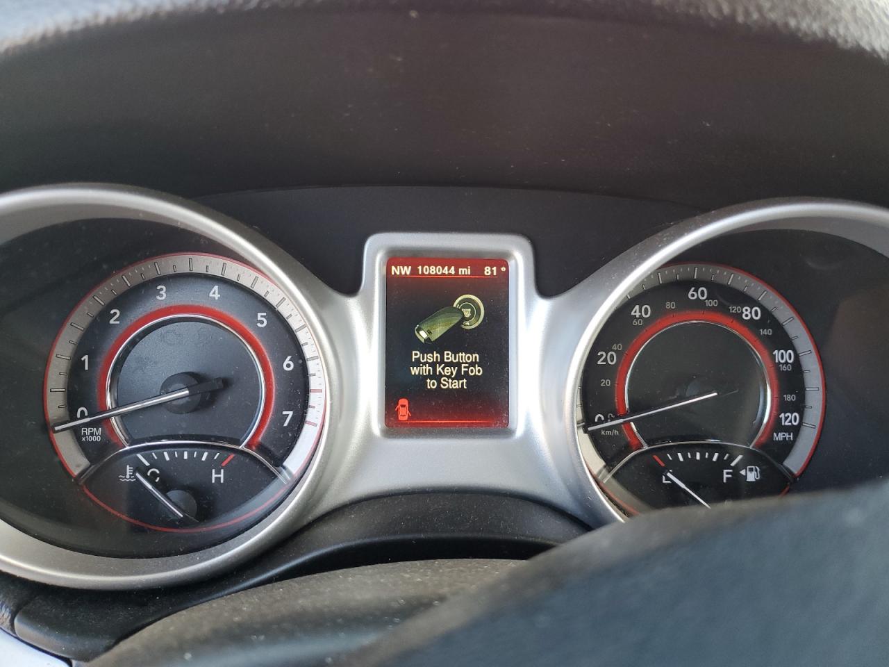 2018 Dodge Journey Sxt VIN: 3C4PDCBB6JT217544 Lot: 81814415